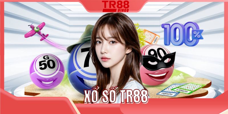 xổ số TR88